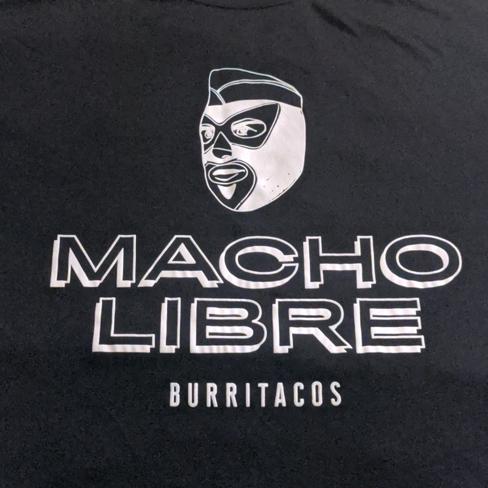 Macho Libre tee